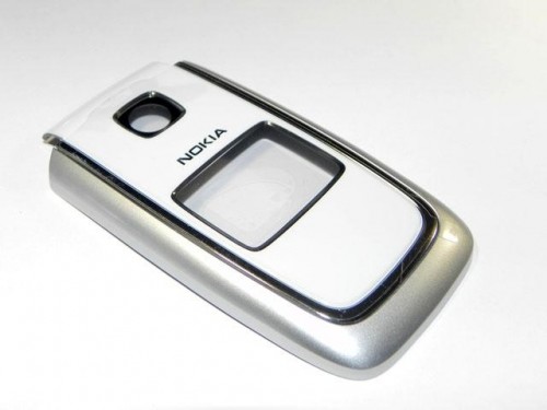 Kryt Nokia 6101 Horní bílý