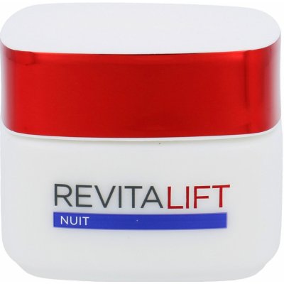 L'Oréal Revitalift noční krém proti vráskám a pro zpevnění pleti 50 ml