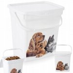 Orion Box na granule mazlíčci 6 l – Zboží Dáma