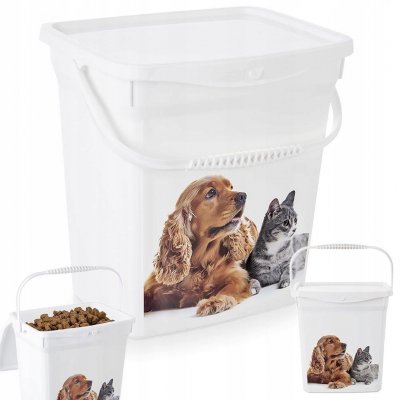 Orion Box na granule mazlíčci 6 l – Zboží Dáma