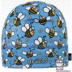 Dráče chlapecká čepice Bruno 131 světle modrá – Hledejceny.cz