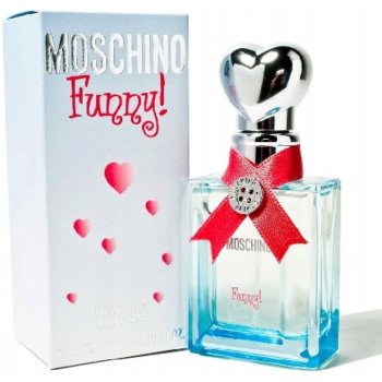 Moschino Funny! toaletní voda dámská 25 ml