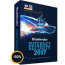 Bitdefender Internet Security 3 lic. 1 rok (VL11031003-EN)