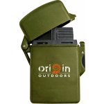 ORIGIN OUTDOORS STORM tryskový vodotěsný Barva: Zelená – Hledejceny.cz