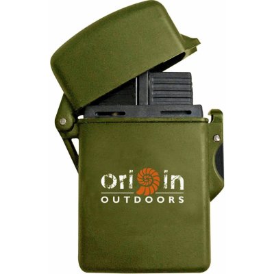 ORIGIN OUTDOORS STORM tryskový vodotěsný Barva: Zelená – Hledejceny.cz