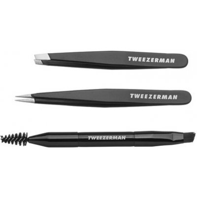 Tweezerman Brow Shaping Set, Sada na úpravu obočí – Zboží Mobilmania