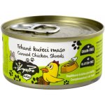 Lyopro Cat Trhané kuřecí maso 85 g – Hledejceny.cz