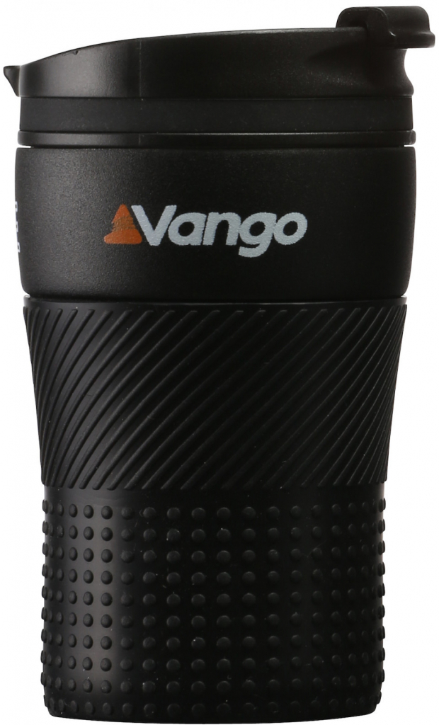 Vango Magma Mug Short 240 ml černá