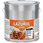 Lazurol S1119 2,5 l bezbarvý matný – Hledejceny.cz
