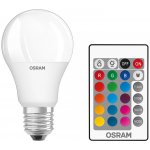 Osram žárovka LED SCLA60REM E27 9,7W/827 RGB+WW+DO – Hledejceny.cz