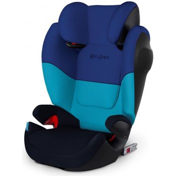 Cybex Solution M-fix SL 2021 Blue Moon