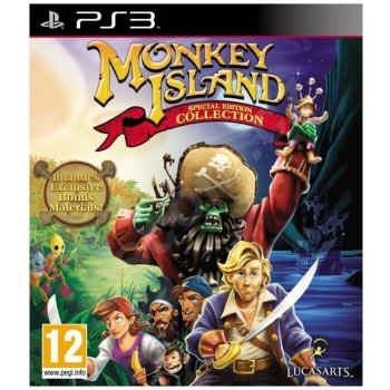 Monkey Island (Special Edition Collection)