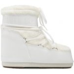 Tecnica Moon Boot Icon Low Faux Fur Optical White – Zbozi.Blesk.cz