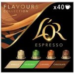 L'OR Espresso Flavours mix 40 ks – Zboží Dáma