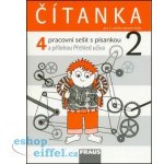 Čítanka pro 2. ročník základní školy - pracovní sešit - Šebesta,Vaňková – Hledejceny.cz