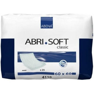 Dentimed podložka absorpční Abri Soft Classic 60 x 60 cm 25 ks – Sleviste.cz