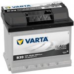 Varta Promotive Black 12V 45Ah 300A 545 200 030 – Zboží Mobilmania