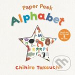 Paper Peek: Alphabet kniha pro děti hledáme anglická písmena – Hledejceny.cz
