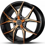Keskin KT19N 8,5x19 5x112 ET45 matt black front copper – Hledejceny.cz
