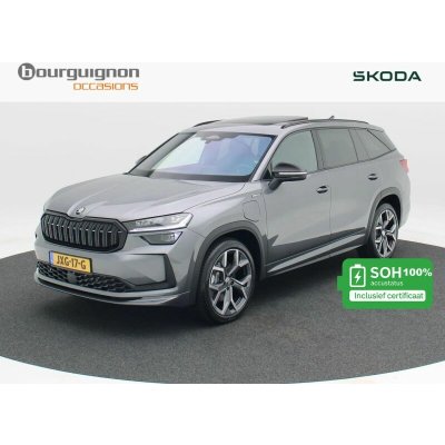 Skoda Kodiaq 1.5 TSI PHEV Sportline 150 kW – Hledejceny.cz