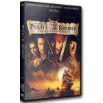 piráti z karibiku: prokletí černé perly DVD – Sleviste.cz