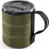 Termosky GSI Infinity Backpacker Mug 0,55 l green
