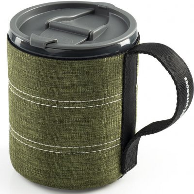 GSI Infinity Backpacker Mug 0,55 l green – Hledejceny.cz