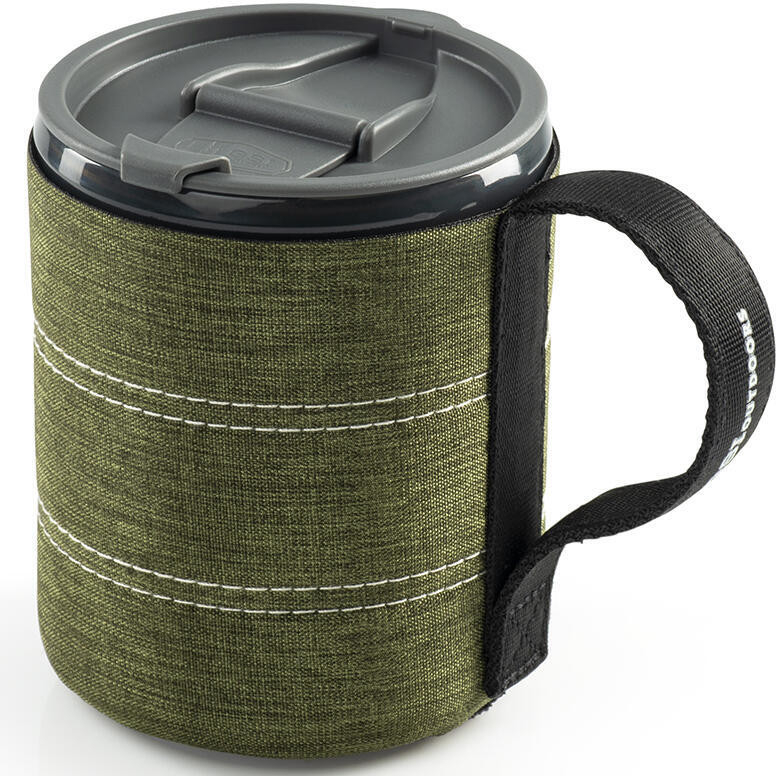 GSI Infinity Backpacker Mug 0,55 l green