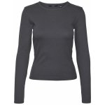 Vero Moda VMCHLOE Tight Fit 10306897 Asphalt – Zboží Mobilmania