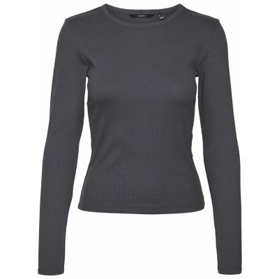 Vero Moda VMCHLOE Tight Fit 10306897 Asphalt – Zboží Mobilmania