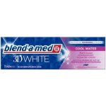 Blend-a-med 3D White Cool Water 75 ml – Sleviste.cz