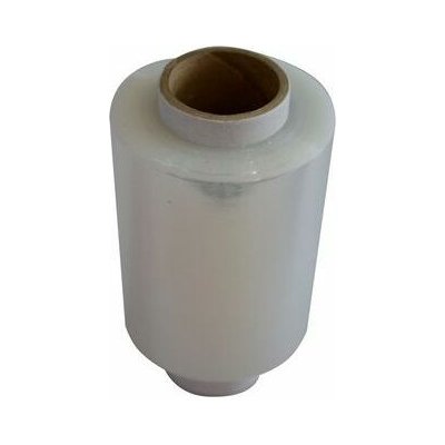 Průtažná fólie Mini, ruční, šířka 100 mm, tloušťka 20 mic – Zboží Mobilmania