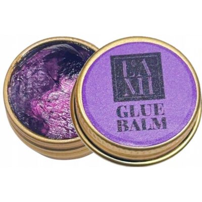 LAMI LASHES Balzámové lepidlo bez lepidla HROZEN (GRAPE) 10 g – Sleviste.cz
