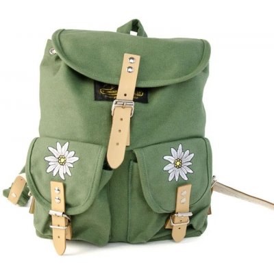 Essl EDELWEISS alpská protěž zelený – Zboží Dáma