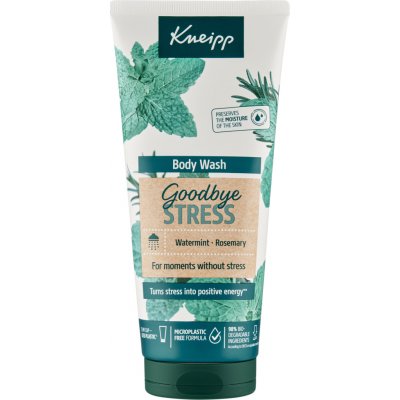 Kneipp Goodbye Stress sprchový gel 200 ml – Zboží Dáma