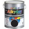 Barvy na kov Alkyton RAL 9005 lesklý 5,0 l černá