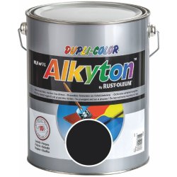 Alkyton RAL 9005 lesklý 5,0 l černá