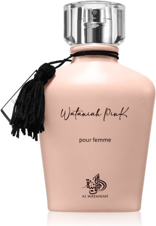 Al Wataniah Wataniah Pink parfémovaná voda dámská 100 ml