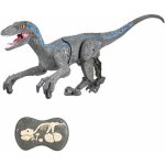 IQ models RC dinosaurus VELOCIRAPTOR II. šedý RC_93428 – Zboží Dáma