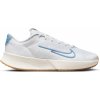 Dámské tenisové boty Nike Court Vapor Lite 2 - white/light blue/sail/gum light brown