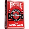 Hrací karty - poker USPCC Bicycle Mickey Mouse
