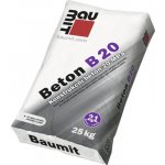 BAUMIT Beton B 20 (25 kg/bal) – HobbyKompas.cz