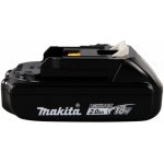 Makita BL1820B, 18V, 2Ah, Li-ion 197254-9 – Hledejceny.cz