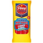 Pinoy Kitchen Vepřové párečky se sýrem velké 320 g – Hledejceny.cz