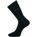 Boma ponožky Comfort balení 3 páry černá