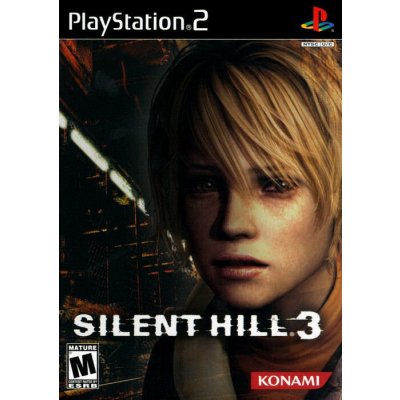 Silent Hill 3 – Zbozi.Blesk.cz