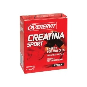 Enervit Creatina Sport 120 tablet