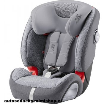 Britax Römer Evolva 123 SL SICT 2019 Grey Marble