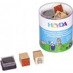 Heyda Dřevěná razítka farma – Zboží Dáma