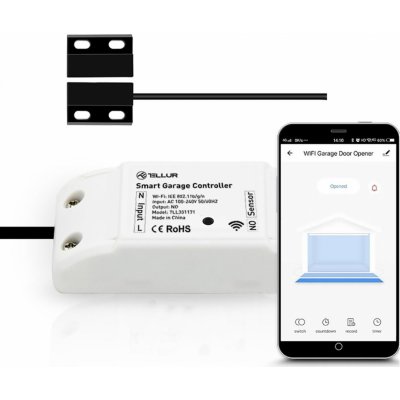 Tellur WiFi Smart Inline Switch – Zboží Mobilmania